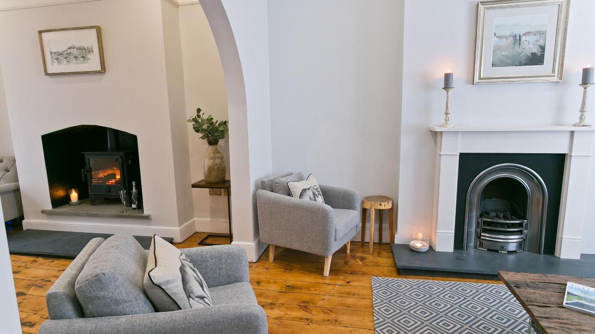 Vila Beau Townhouse Beaumaris Exteriér fotografie