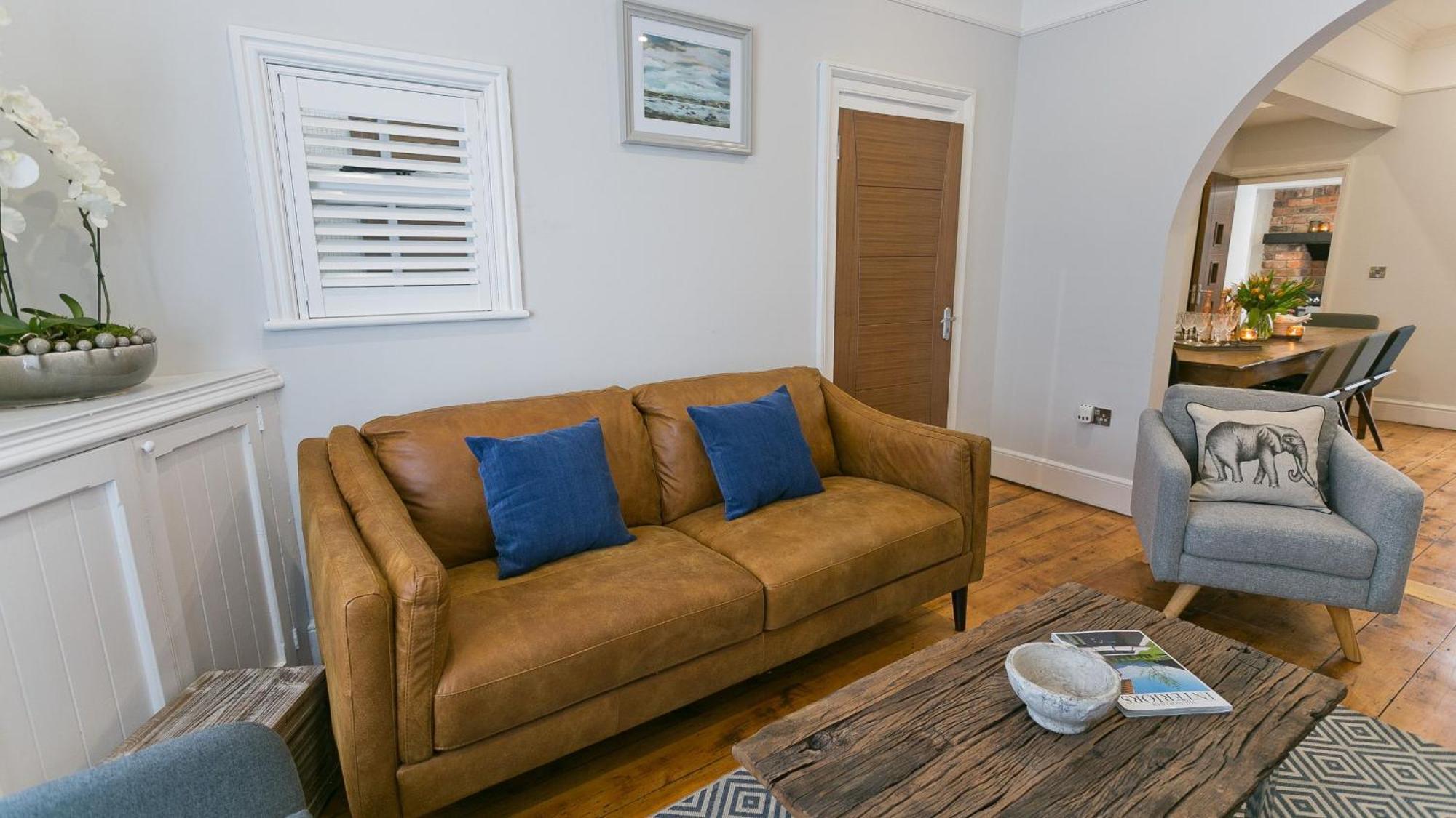 Vila Beau Townhouse Beaumaris Exteriér fotografie